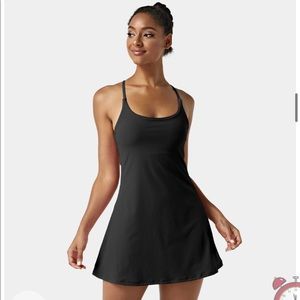 Halara In My Feels Everyday Activity Dress